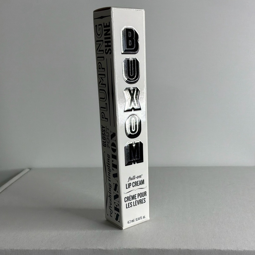 Buxom Full-On Lip Cream gloss